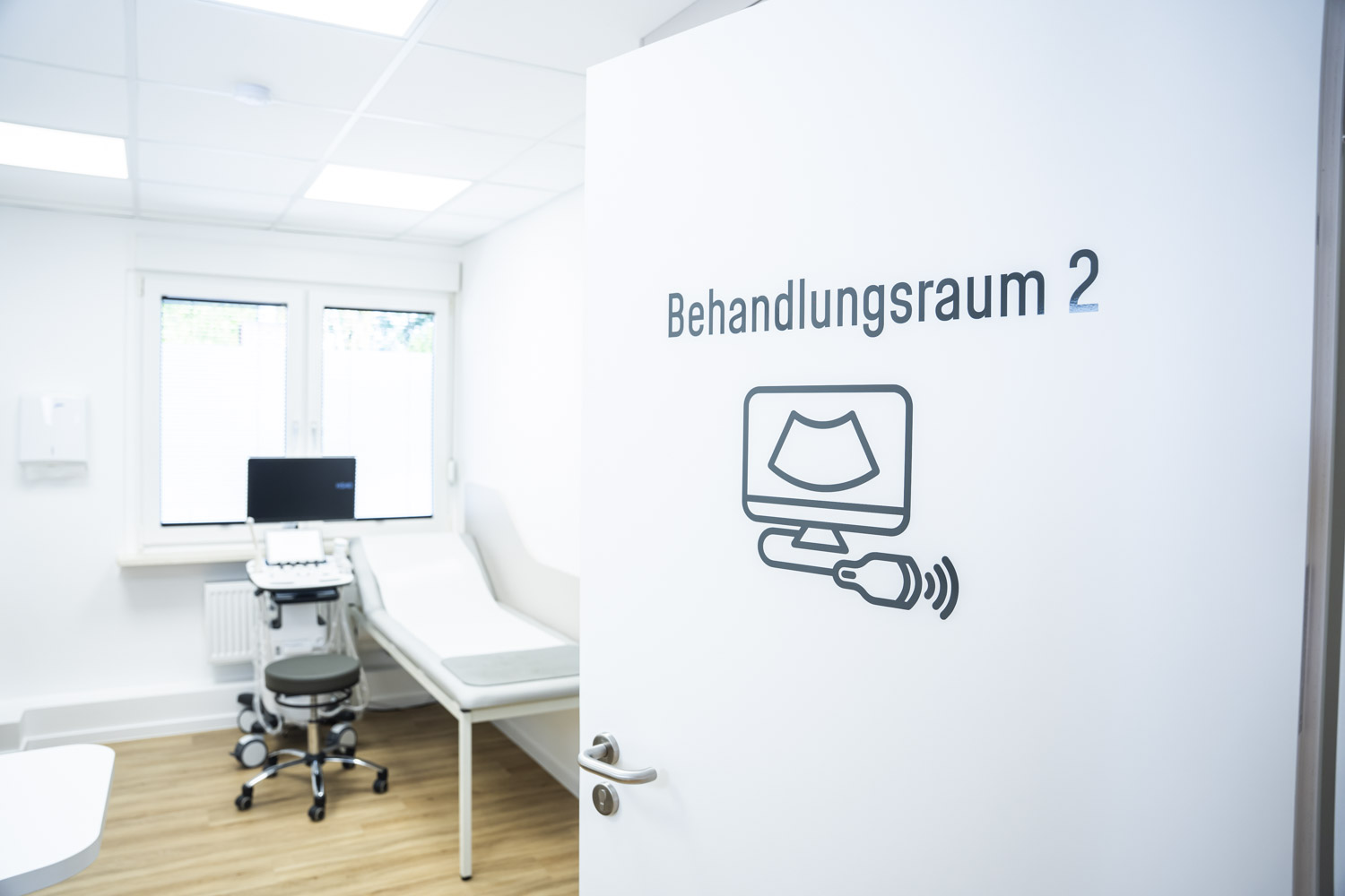 Moderne Diagnostik in der Urologie² Hamm