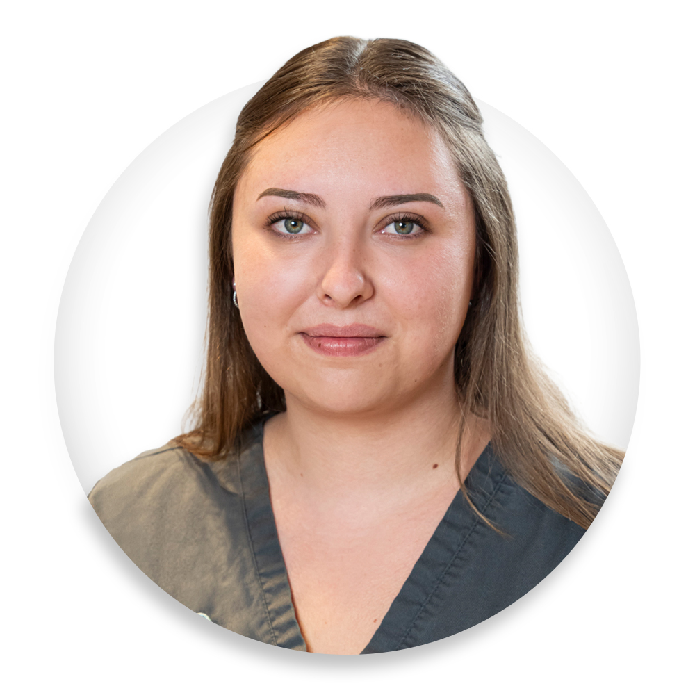 Caroline, Medizinische Fachangestellte der Urologie² Hamm