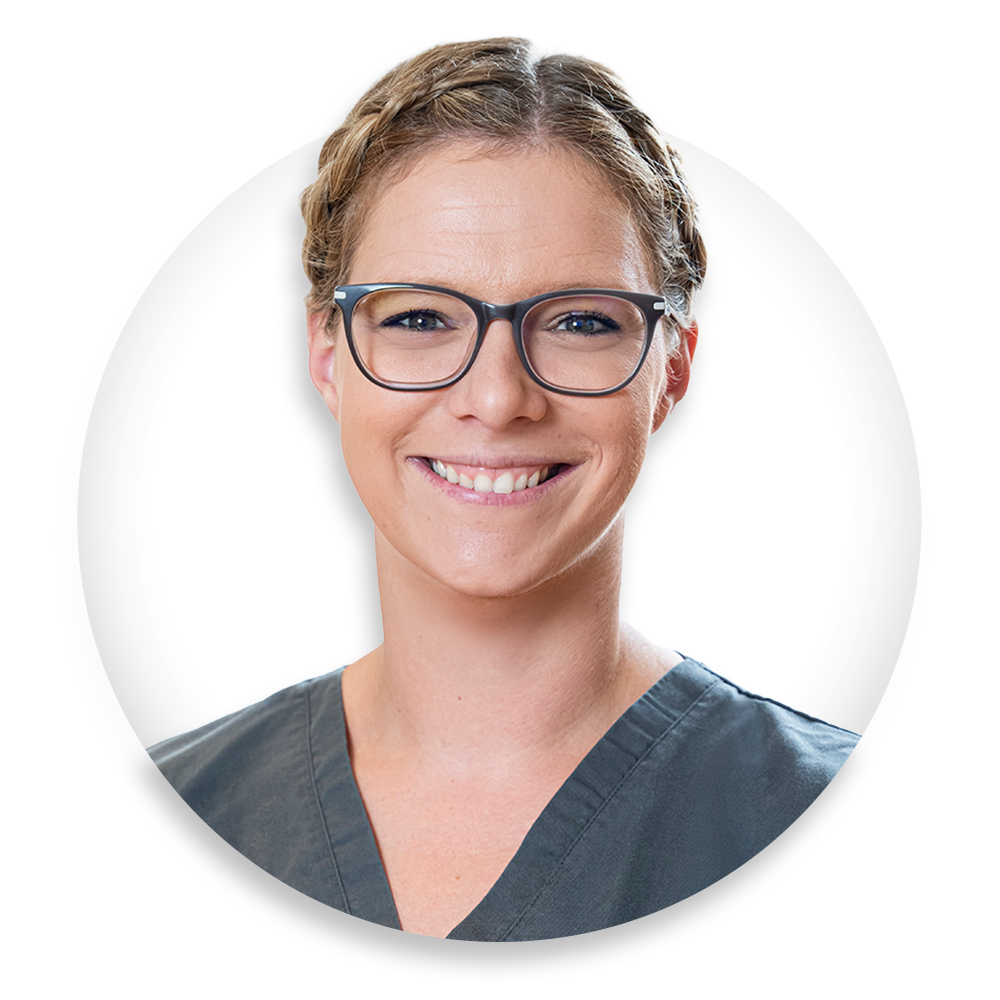 Stefanie, Medizinische Fachangestellte der Urologie² Hamm
