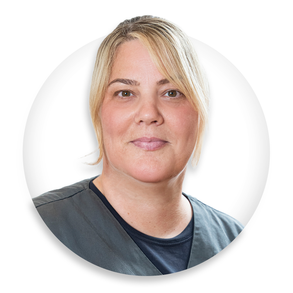 Svenja, Arzthelferin der Urologie² Hamm