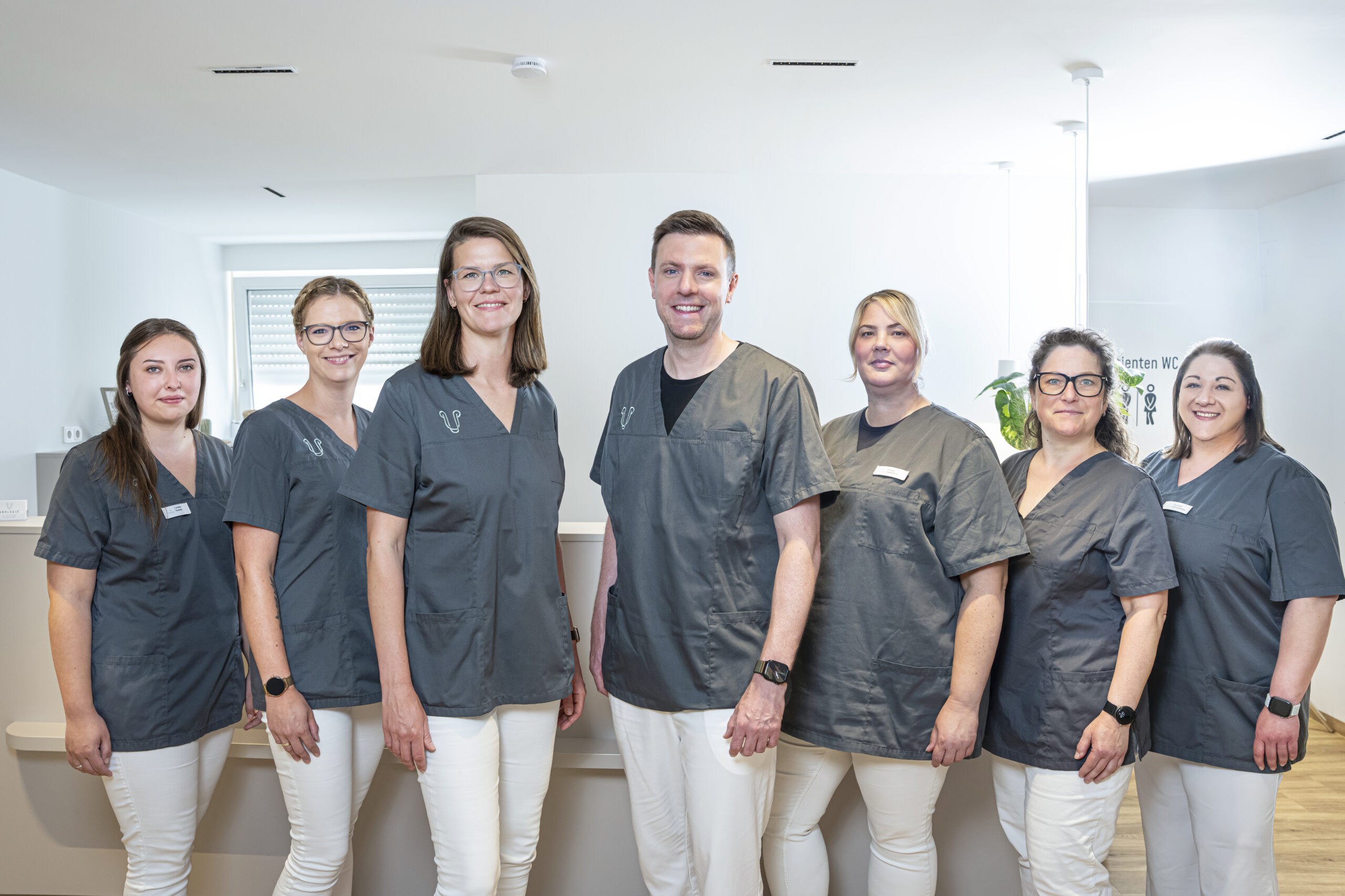 Das Praxisteam der Urologie² Hamm